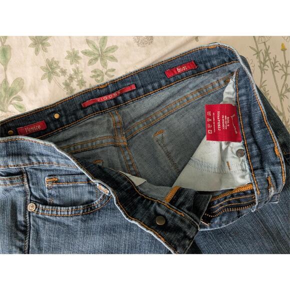 Vintage Y2K/2000s Vigoss Venice Bootcut Jeans - Picture 5 of 5
